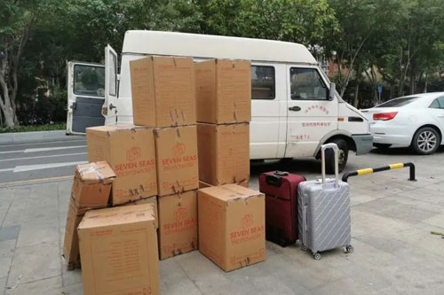 嵊州行李托运公司