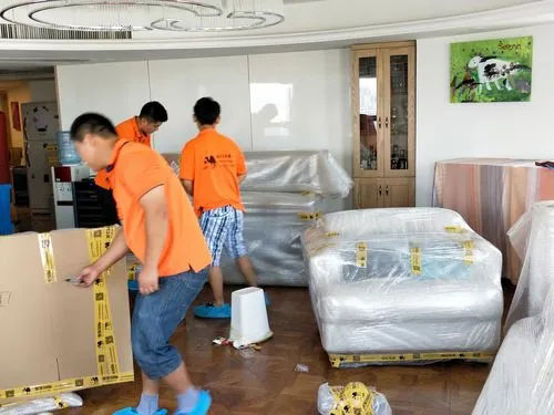 嵊州精品搬家公司